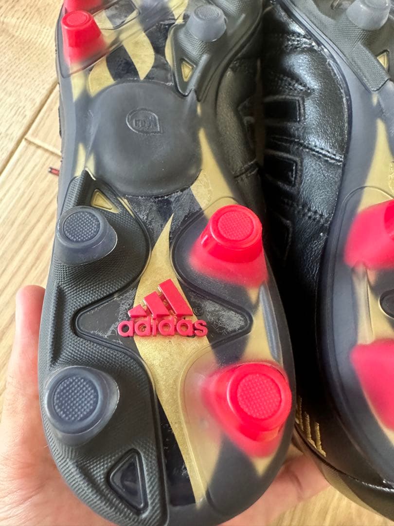 シューズ adidas pathiqe 11pro-JAPAN TRX HG