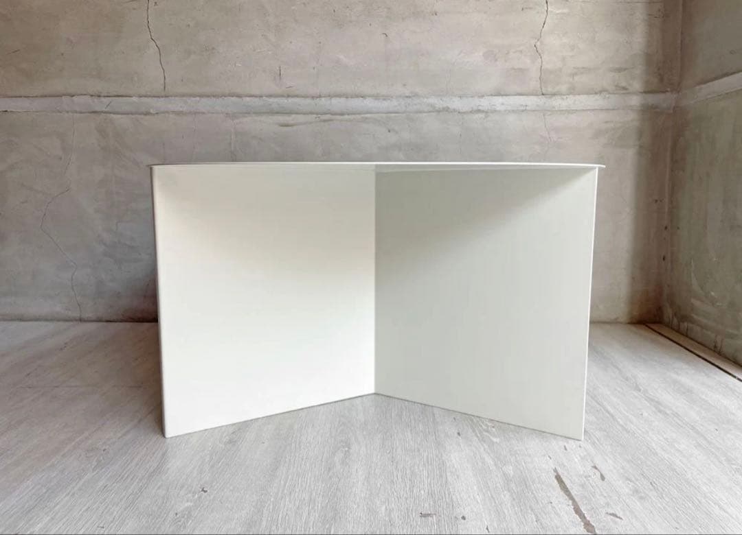 【極美品】HAY スリットテーブル ホワイト XL 白 SLIT TABLE