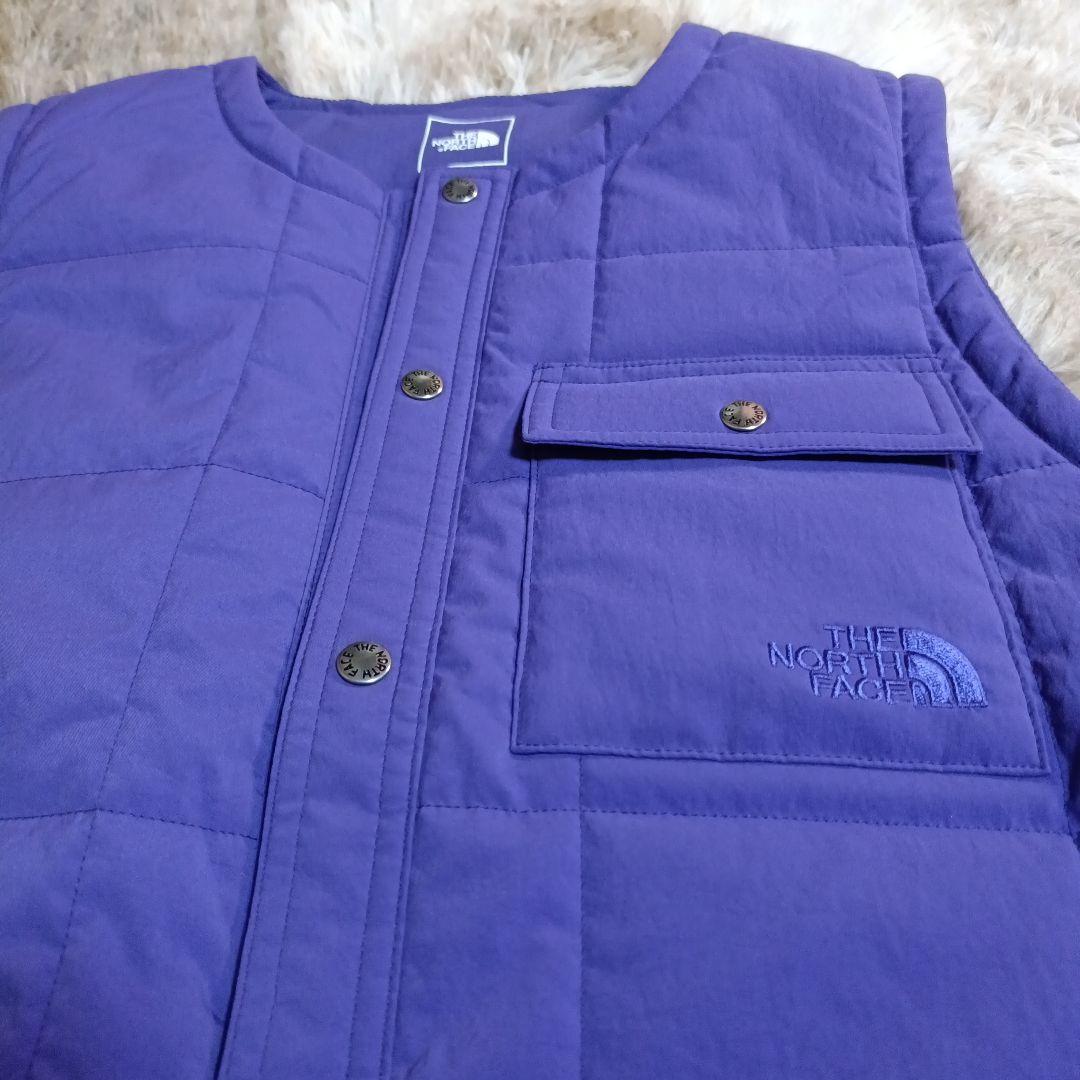 未使用品 THE NORTH FACE Meadow Warm Vest M