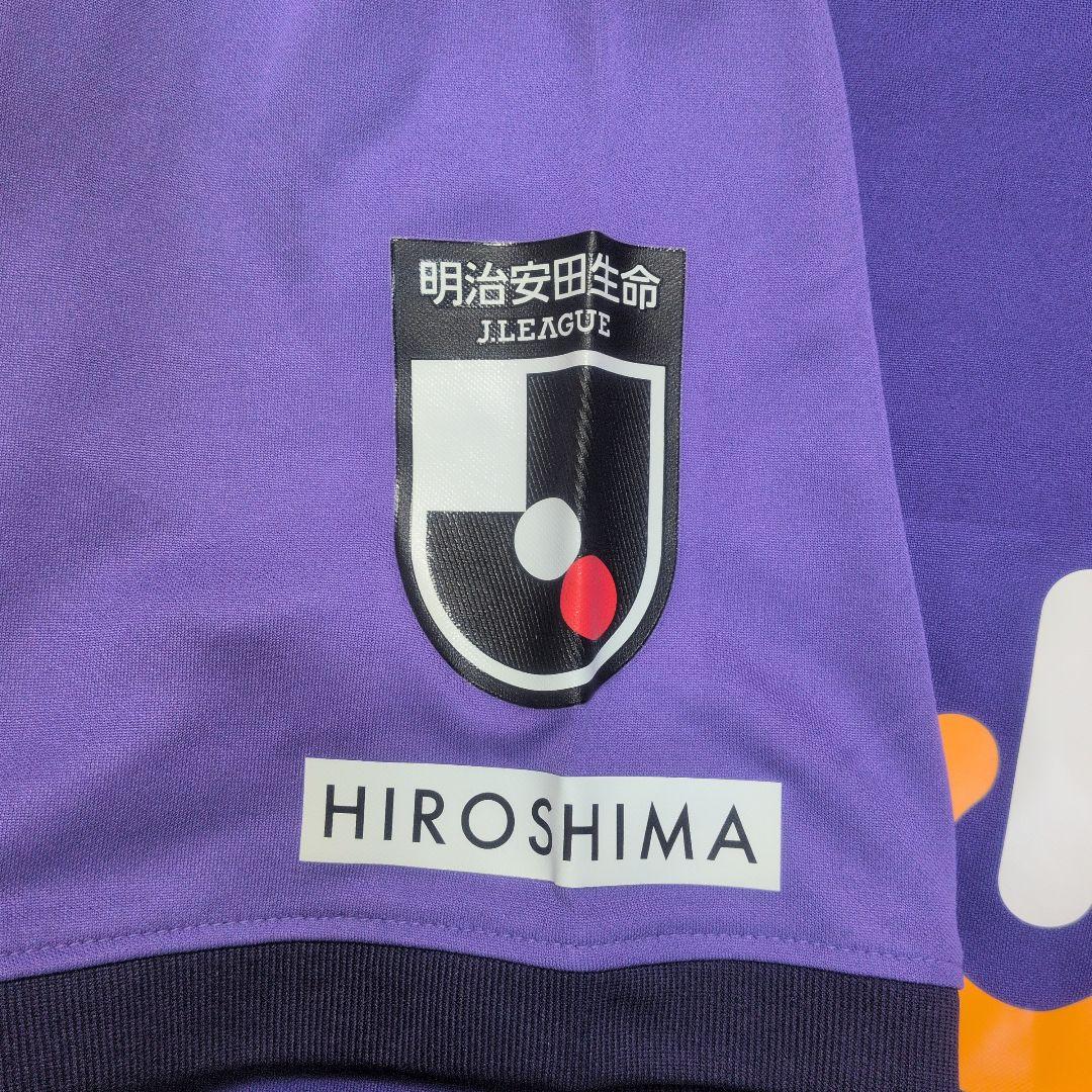 【タグ付き✨NIKE✨2XL】サンフレッチェ広島 ユニフォーム 2022年 24