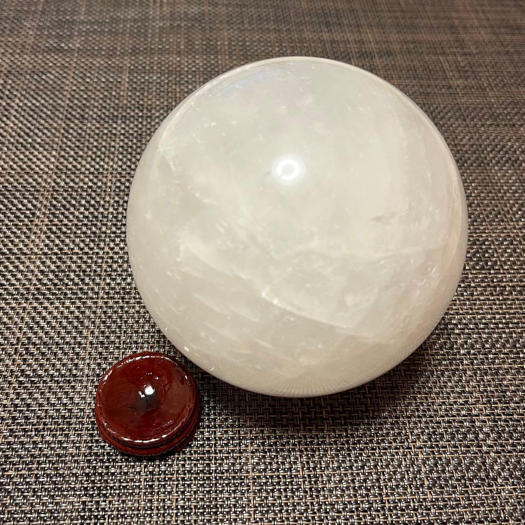水晶玉 水晶 鉱石 鉱物 クラスター