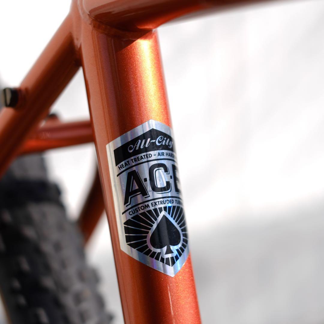 【希少】All-City Cosmic Stallion 2022 サイズ46