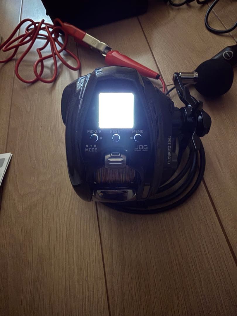 ダイワ（DAIWA） レオブリッツ 200J