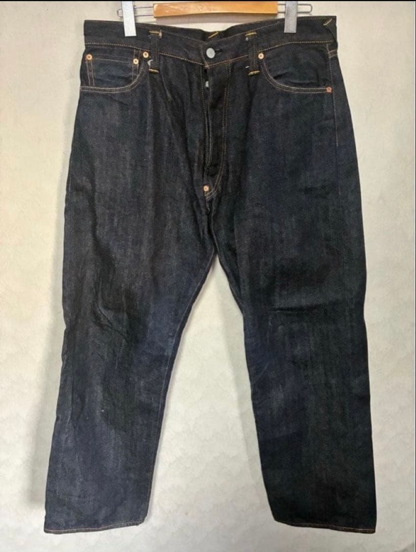 エヴィス　evisu 2001 No.2