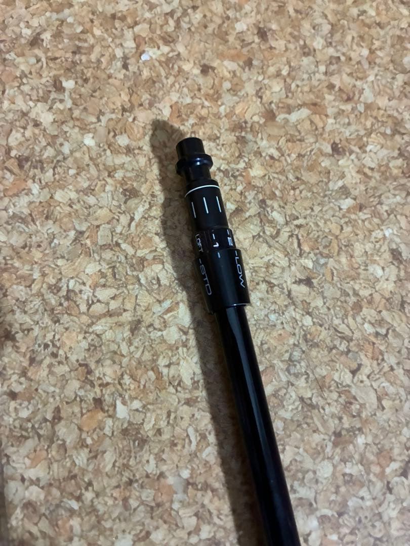 TENSEI BLUE MM D 55Sカーボンシャフト ミズノスリーブ付き