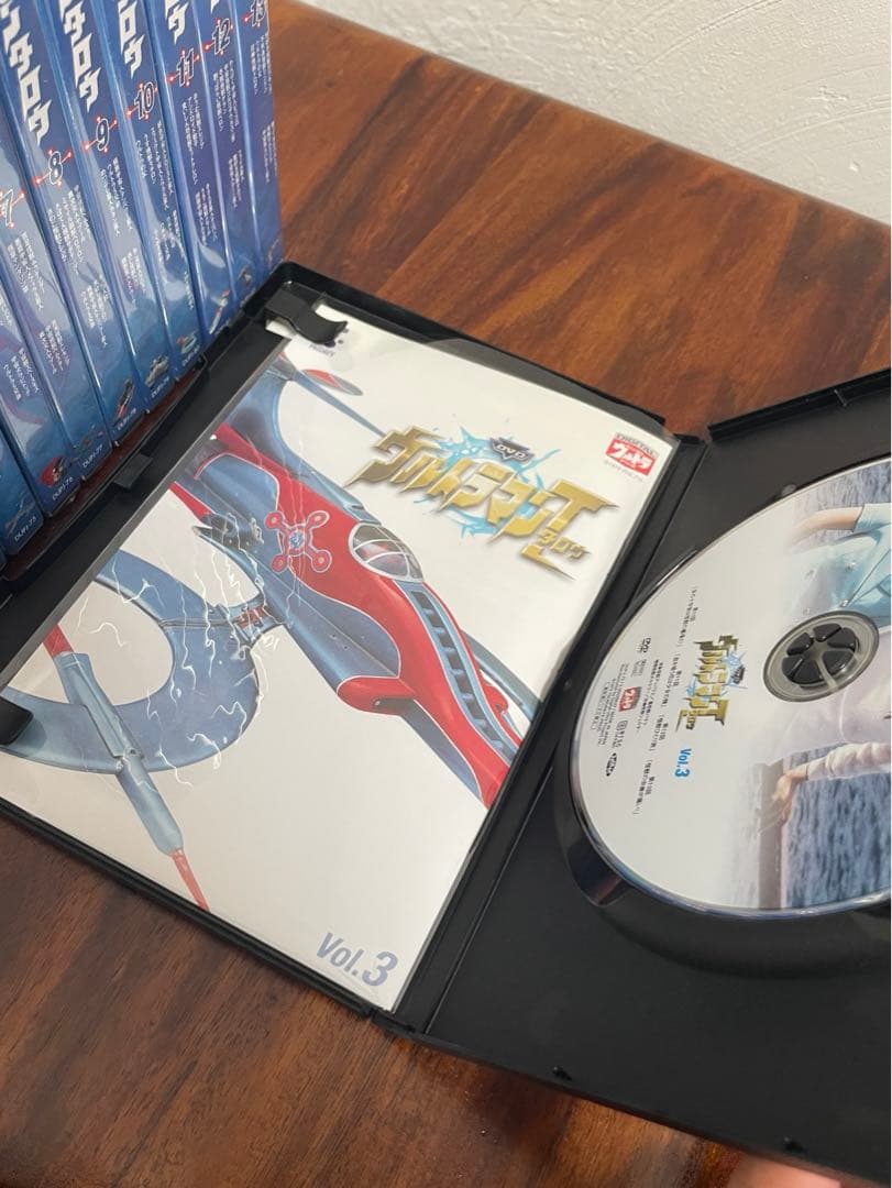 ウルトラマンタロウDVD 全13巻
