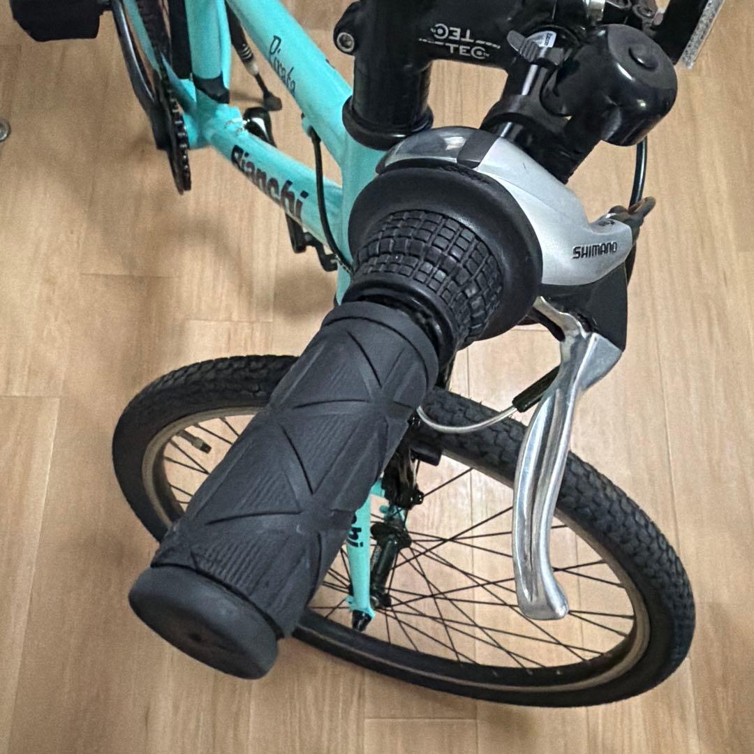 Bianchi Pirata24インチ ジュニア向け
