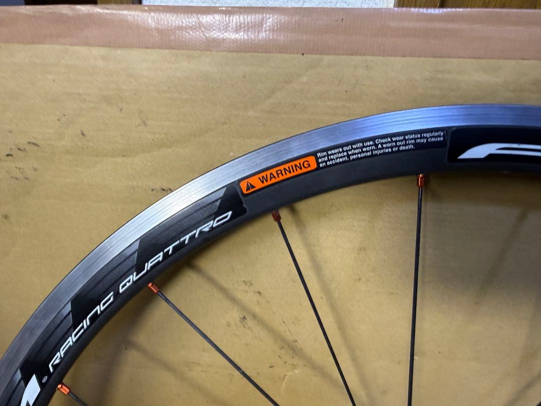 フルクラム　レーシング　クアトロ　C15 前後セット