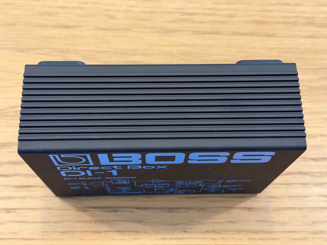 ★美品★ BOSS DI-1 ダイレクトボックス