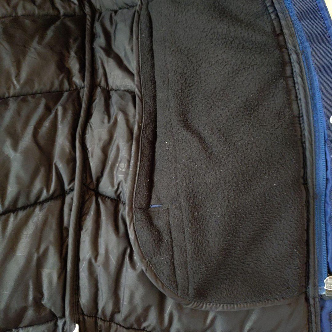 ATHLETA ネイビー ベンチコート　140cm