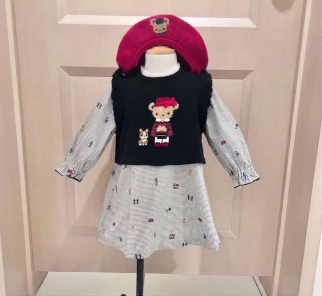 ファミリア　リアちゃん　ロンドン ベスト