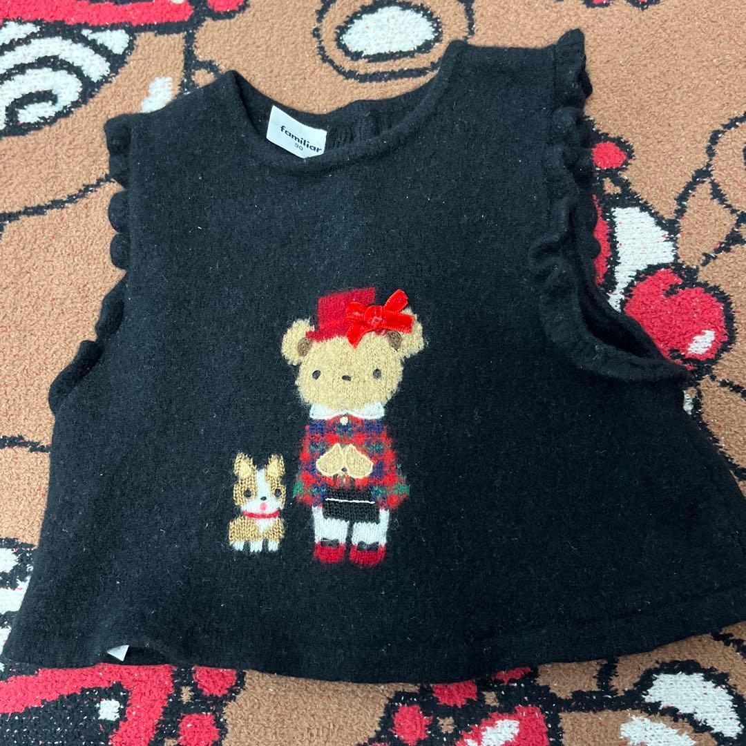 ファミリア　リアちゃん　ロンドン ベスト