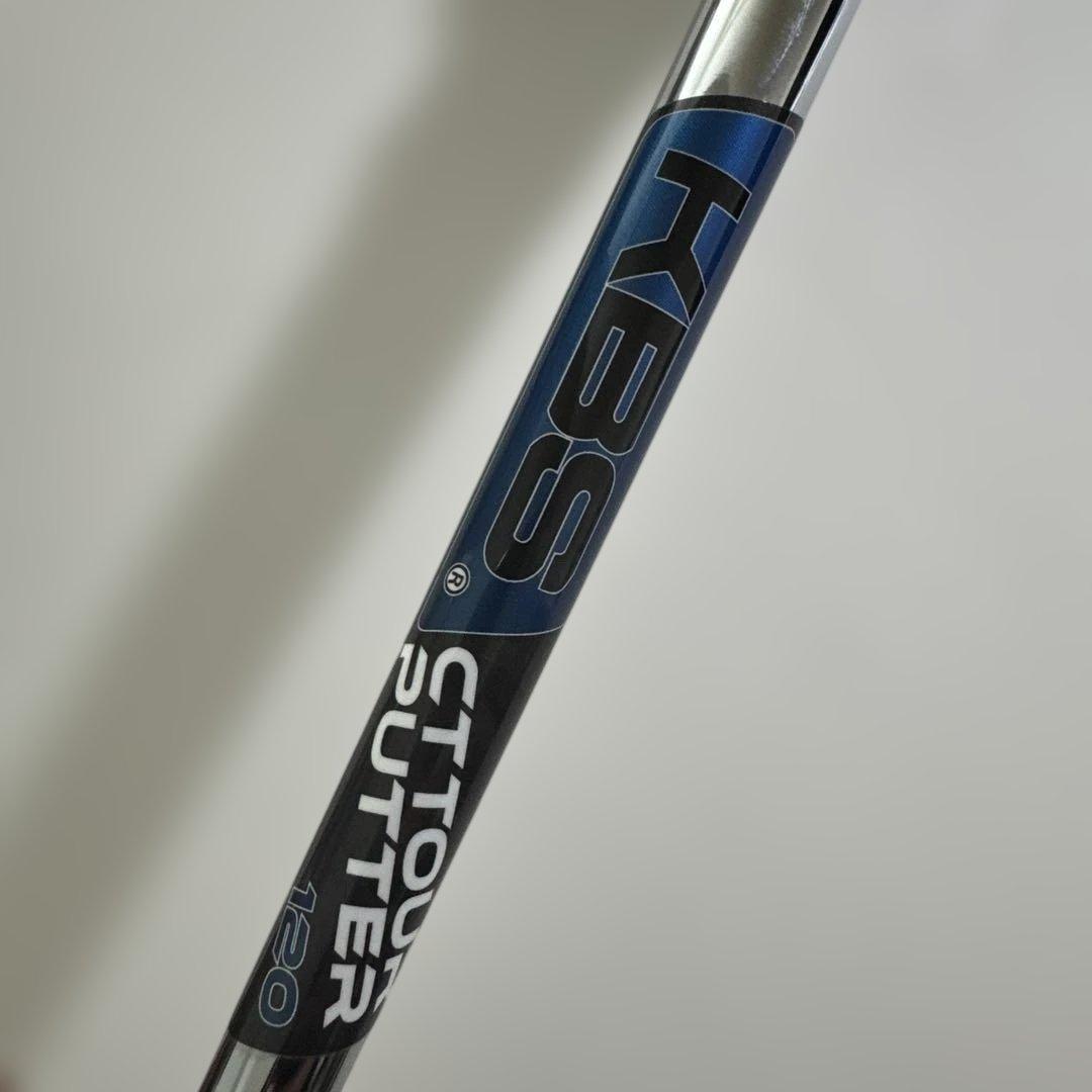 Taylor Made TRUSS TB1パター34inch