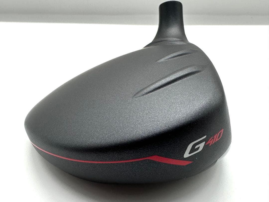 美品中古ワンオーナー｜ピンPING｜G410フェアウェイウッド3番｜ハドラス施工