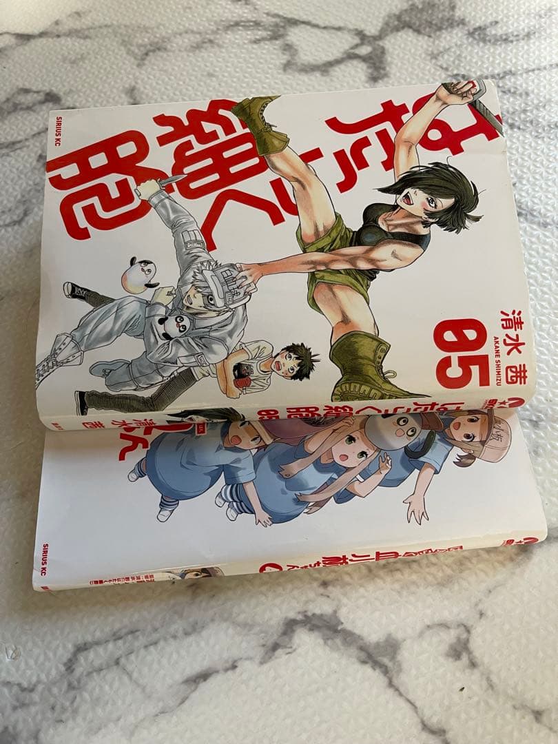 はたらく細胞　13 巻