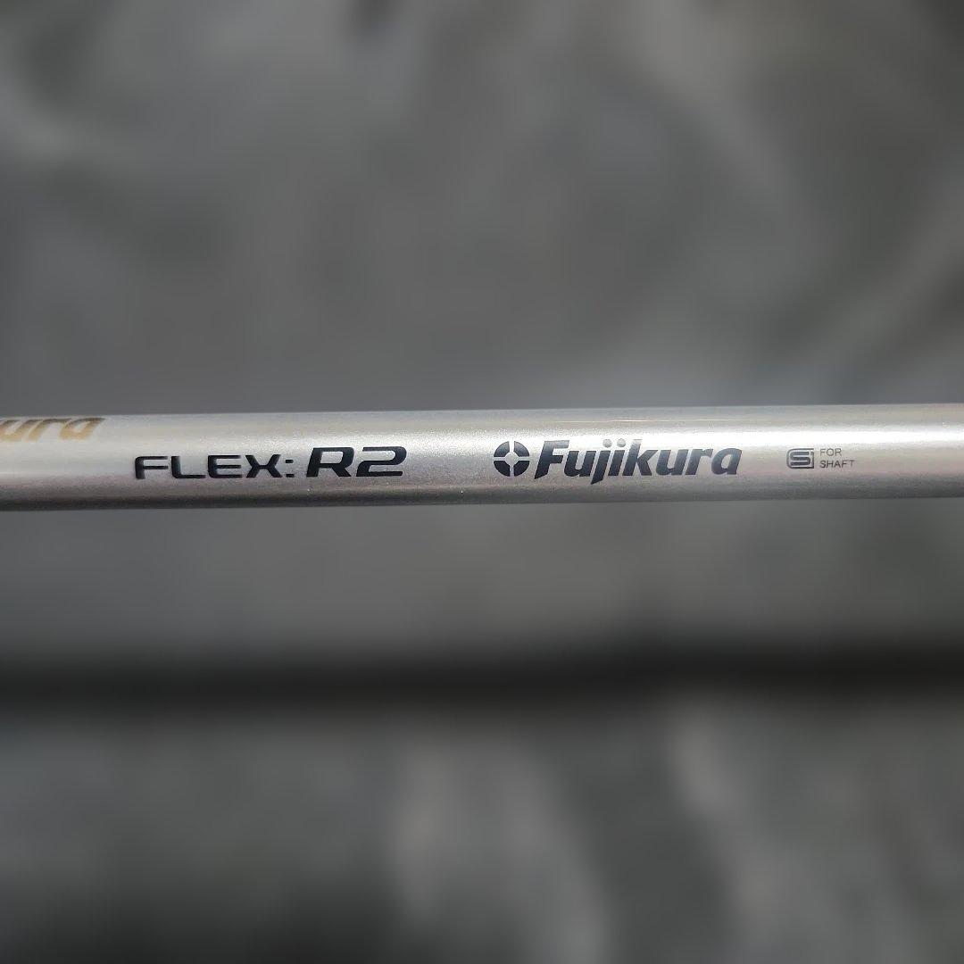 レディース、シニア向け フジクラ F140 HKP R2 DW用 シャフト単品