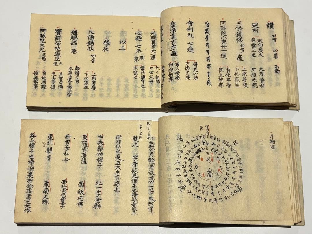 「諸大事十結」隆誉 享保写 10巻揃2冊|真言宗 高野山 弘法大師 空海 和本