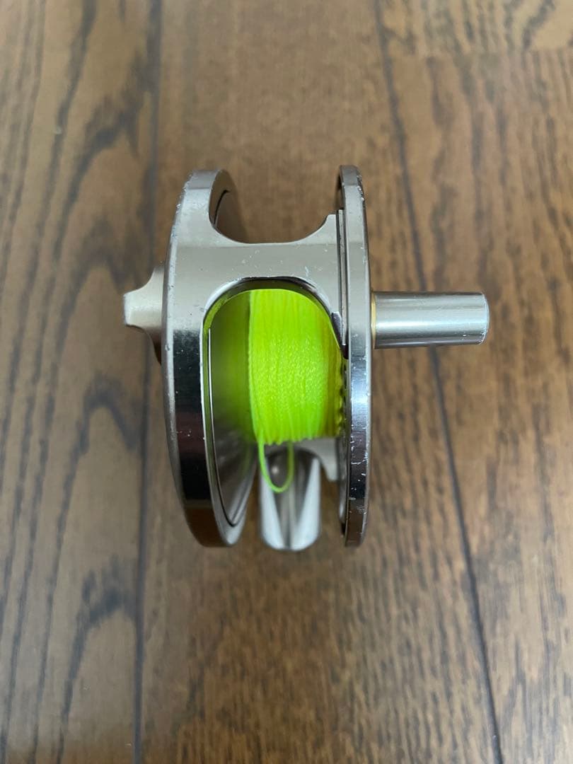 ダイワ アルトモア Alltmor 100D フライリール 美品
