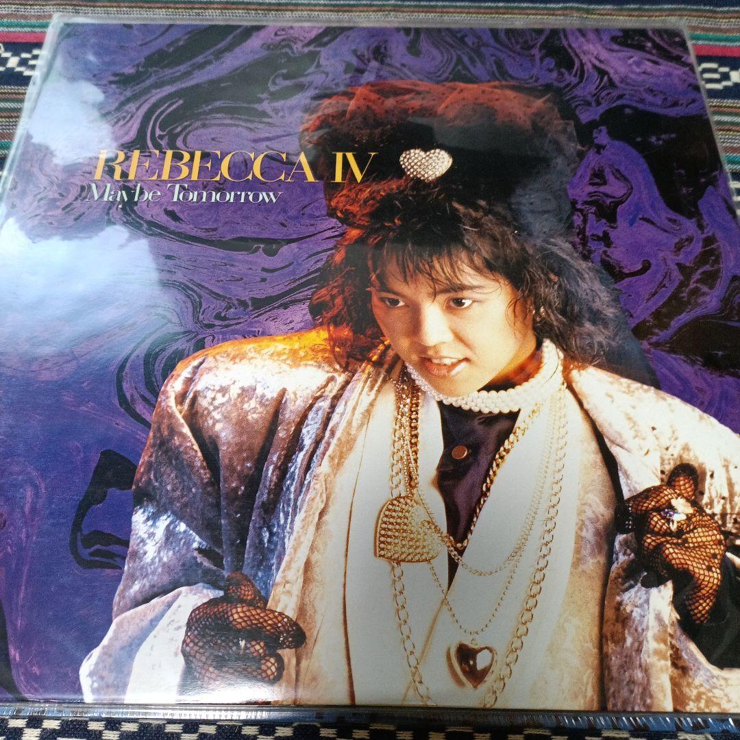 REBECCA アナログレコード セット