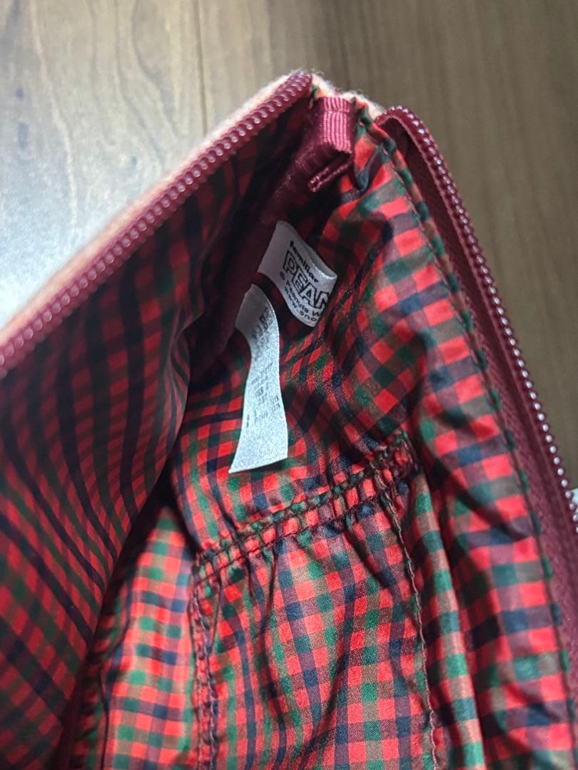 ファミリア　スヌーピーポーチ　新品