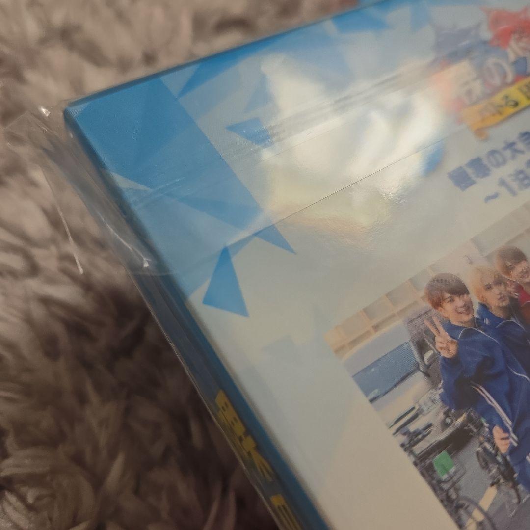 裸の少年 DVD 2021 2022 B盤 HiHi Jets 美少年 サマステ