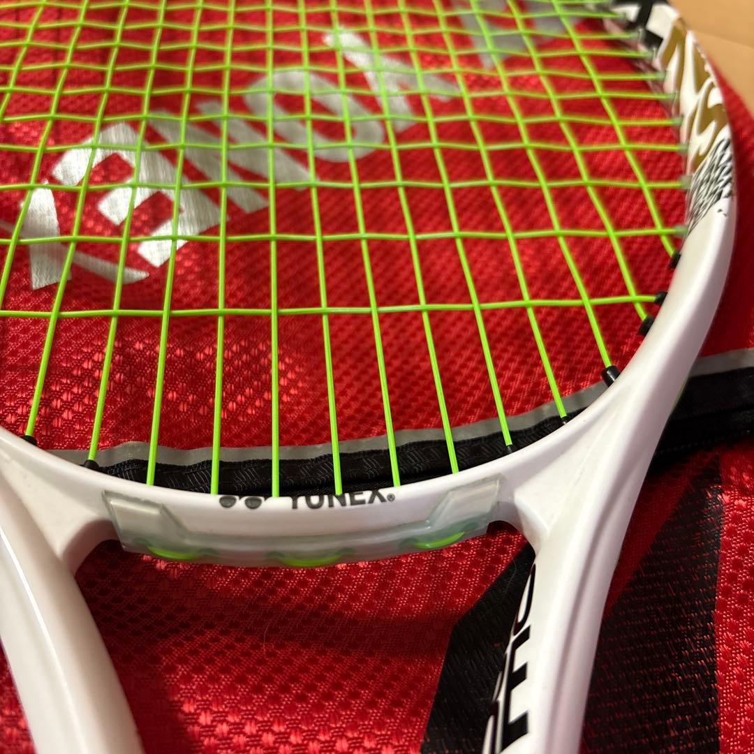 YONEX GEOBREAK 70vs & EZONE 300 ラケットセット