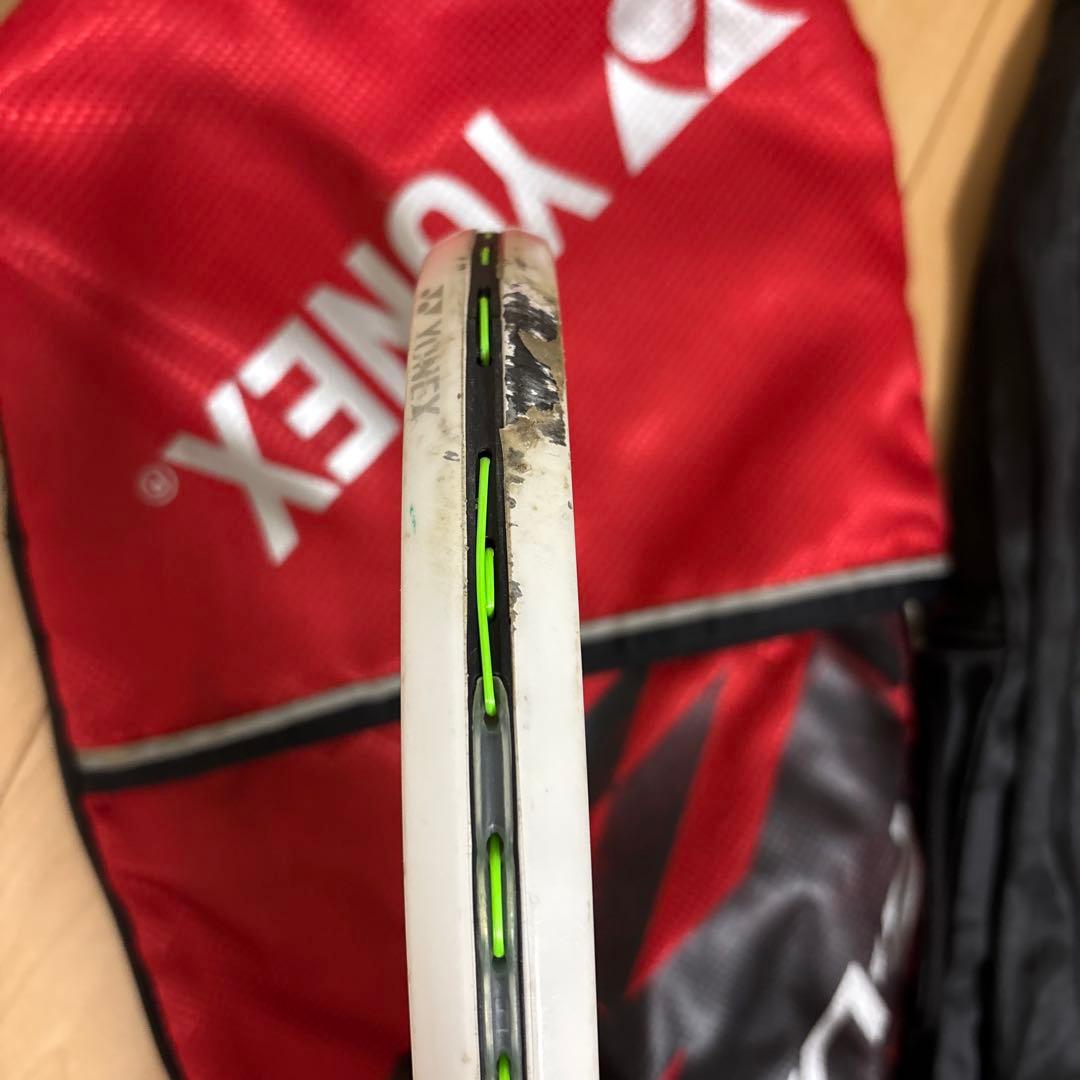 YONEX GEOBREAK 70vs & EZONE 300 ラケットセット