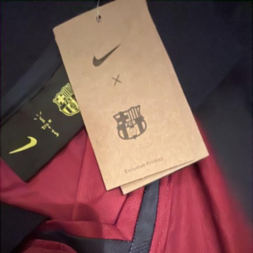 ウェア Travis Scott Cactus Jack x Nike x FCB