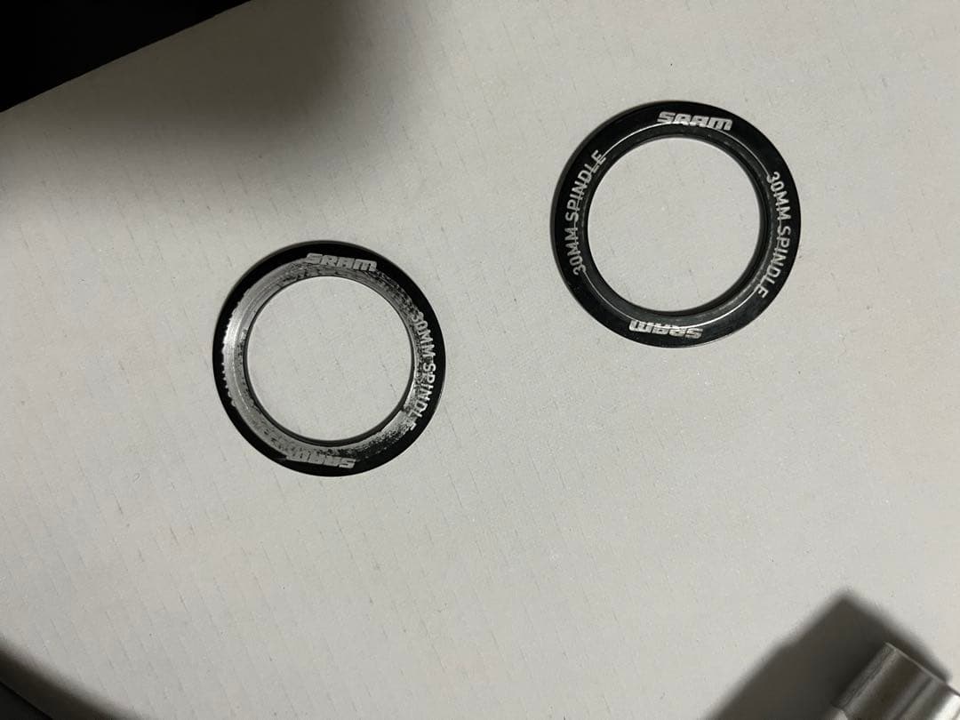 SRAM RED チェーンクランク