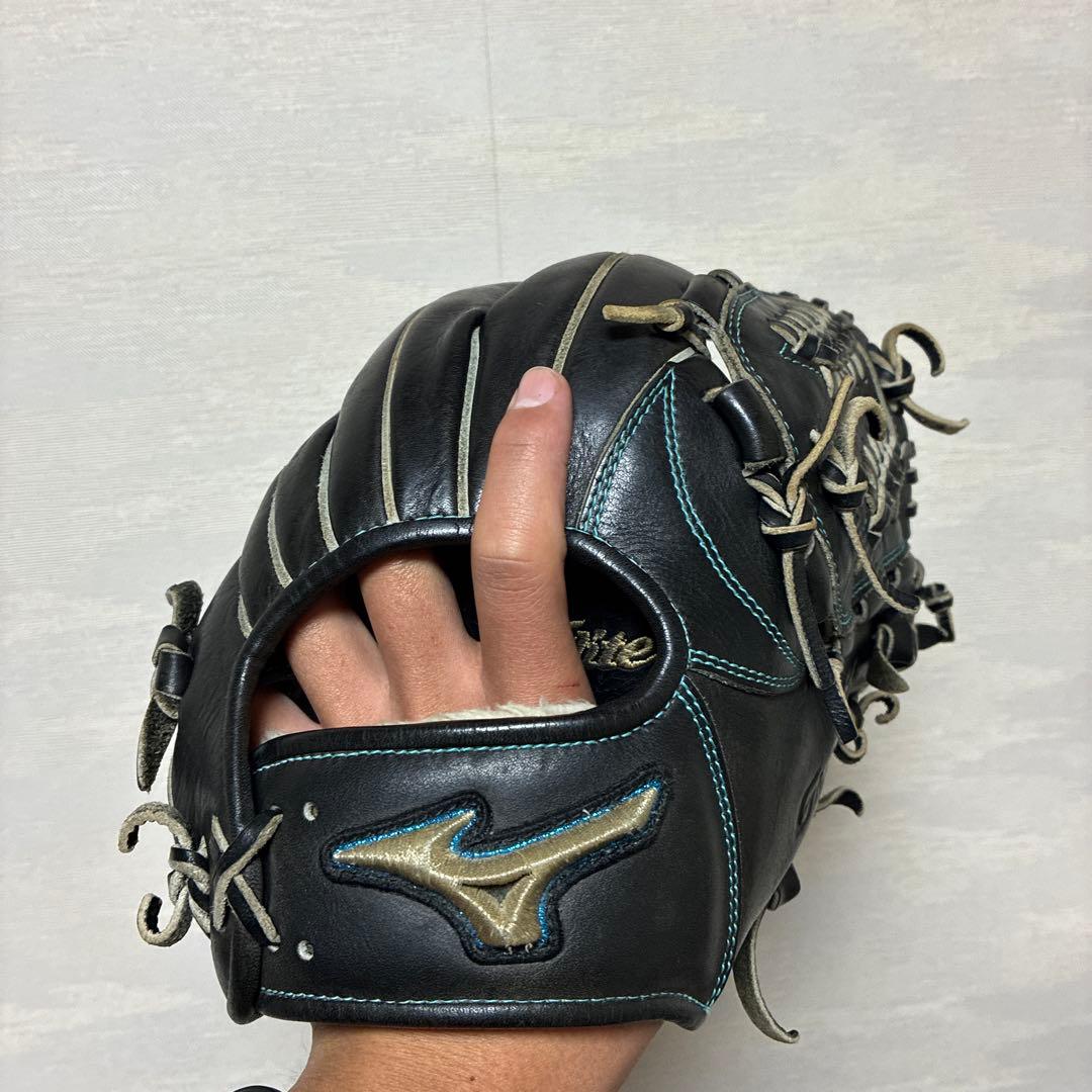 ミズノグローバルエリート軟式内野手用