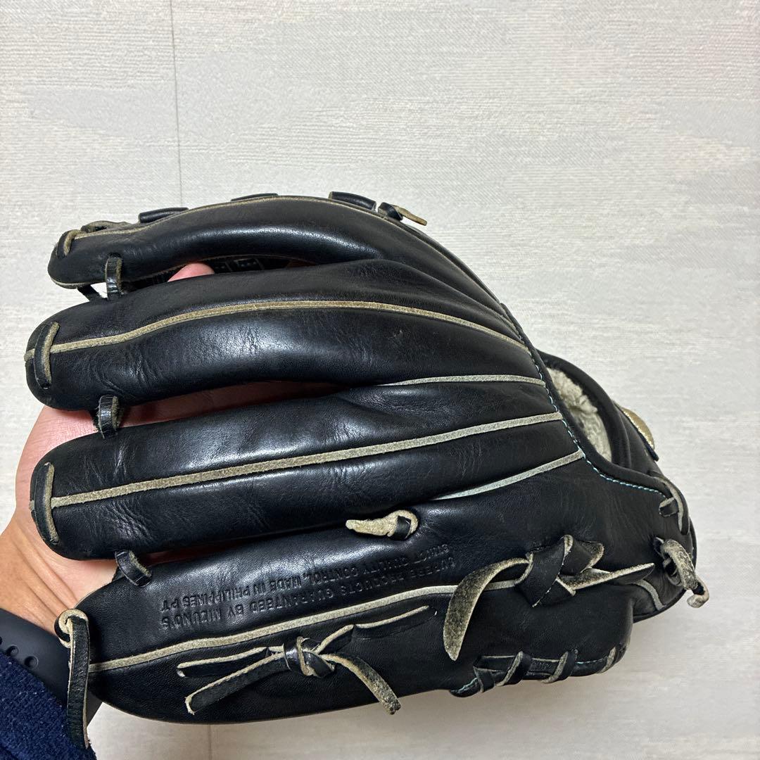 ミズノグローバルエリート軟式内野手用