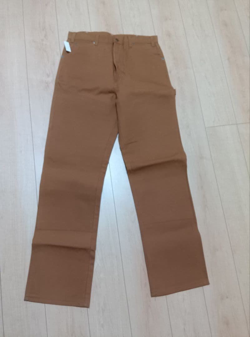 新品・未使用 デッドストック CATERPILLAR CAT ペインターパンツ