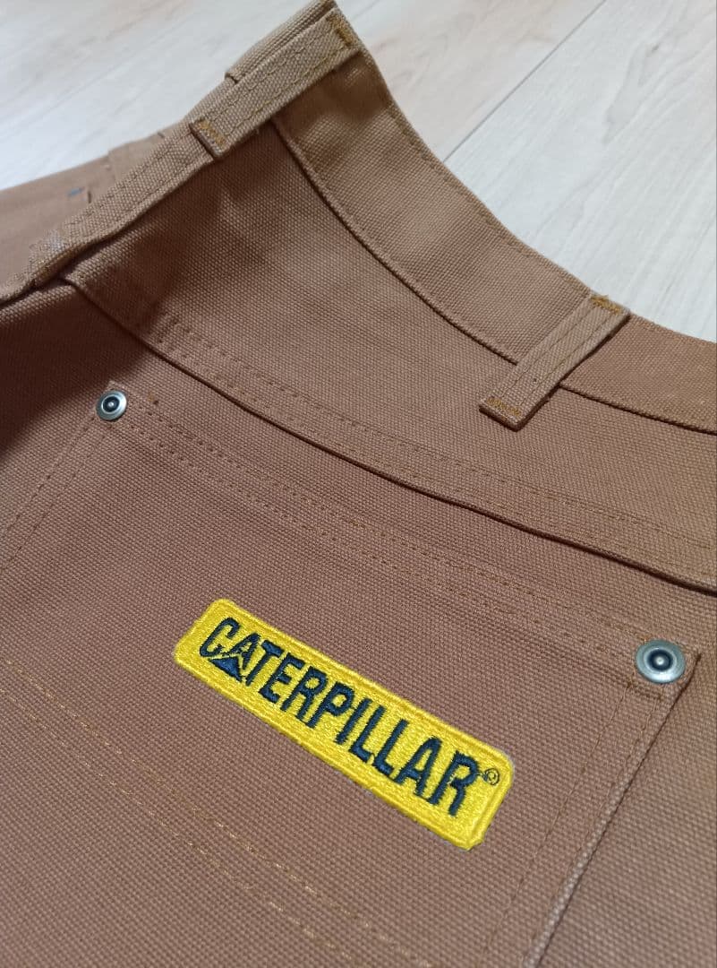新品・未使用 デッドストック CATERPILLAR CAT ペインターパンツ