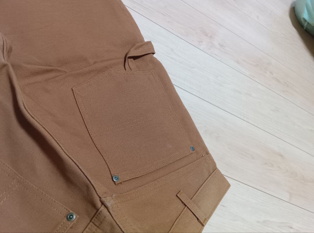 新品・未使用 デッドストック CATERPILLAR CAT ペインターパンツ