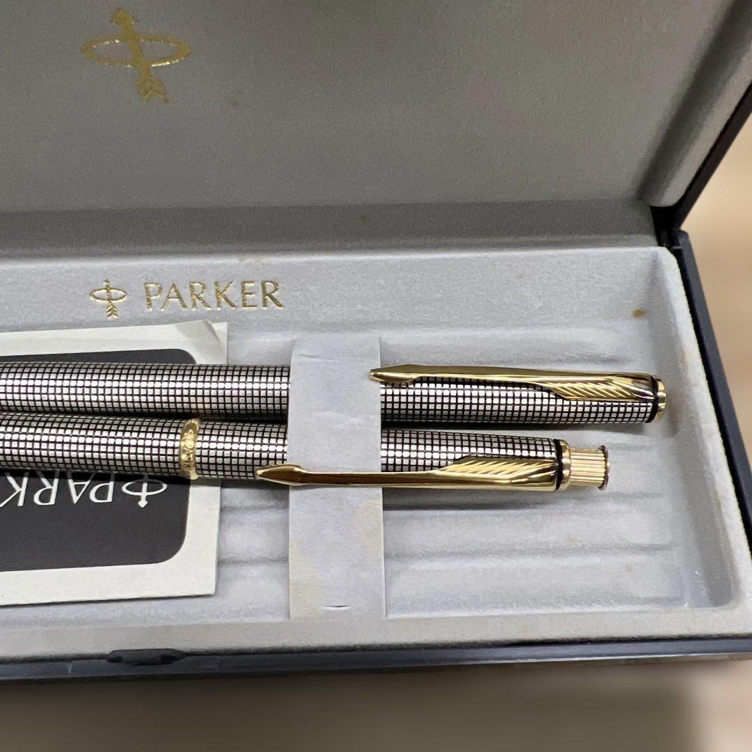 ベ*ル様 52 Parker ボールペンとシャープペンシルセット