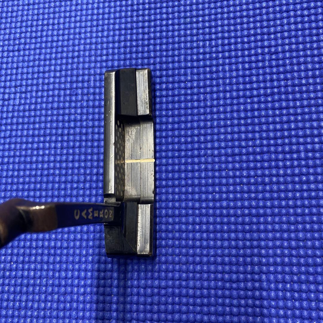 スコッティキャメロン NEWPORT TWO Tel3トレリウム王冠ロングネック