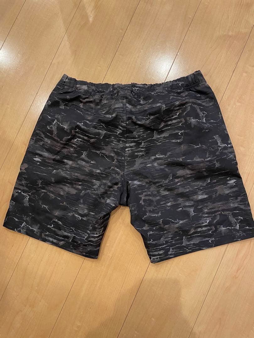 YONEX バドミントン ハーフパンツ　Lサイズ
