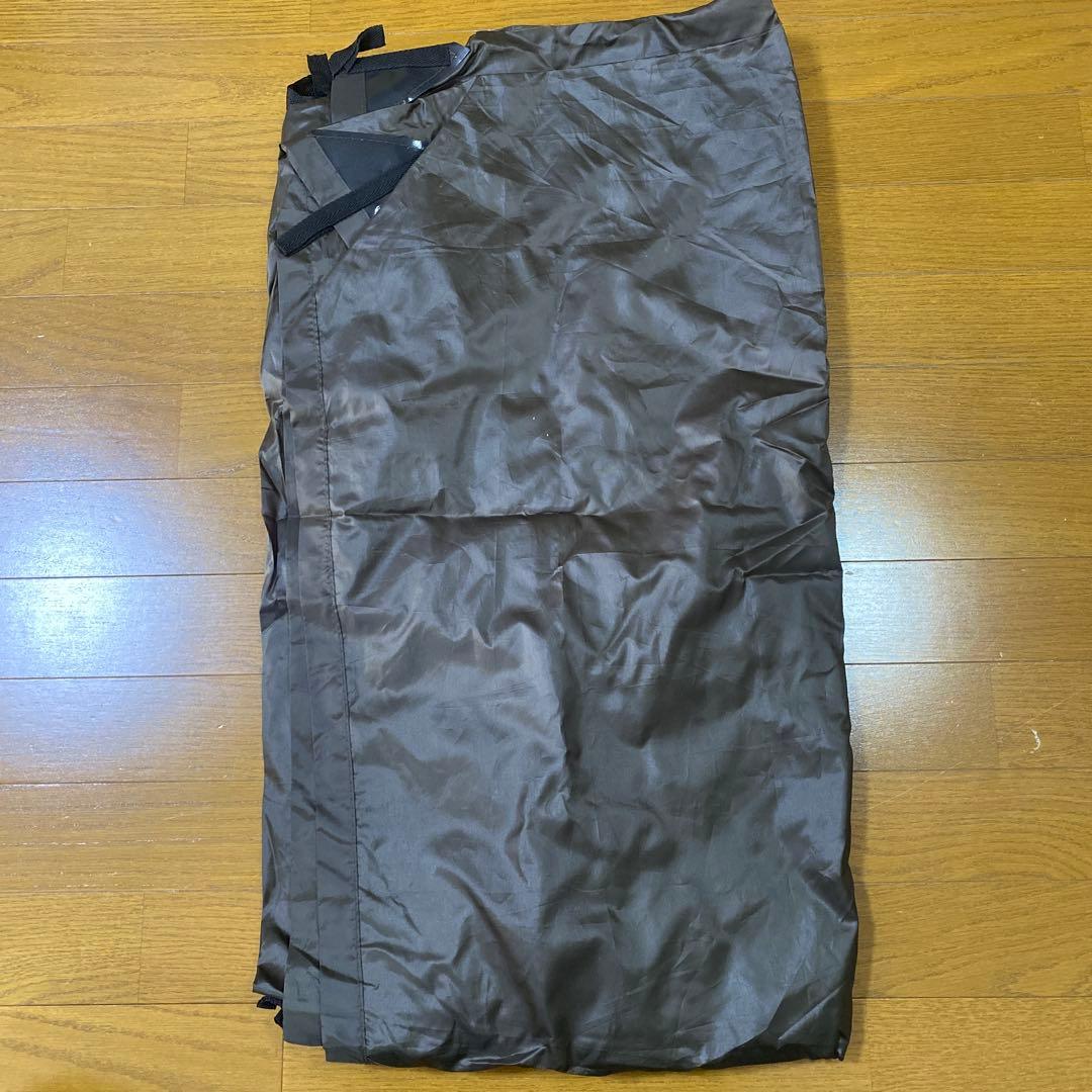 DD Tarp 3x3m Coyote Brown コヨーテブラウン