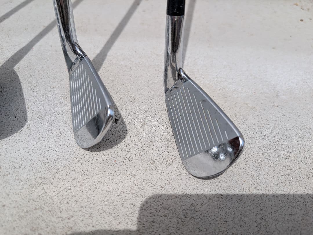 MP68 MIZUNOアイアンセット 6本 レフティ左用