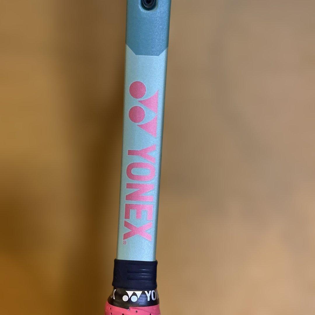 YONEX PERCEPT 100D テニスラケット G2（ガット張りたて）
