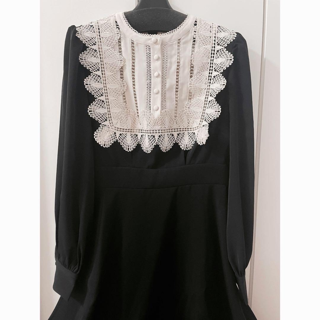 ワンピース herlipto Le Grand Midi Dress