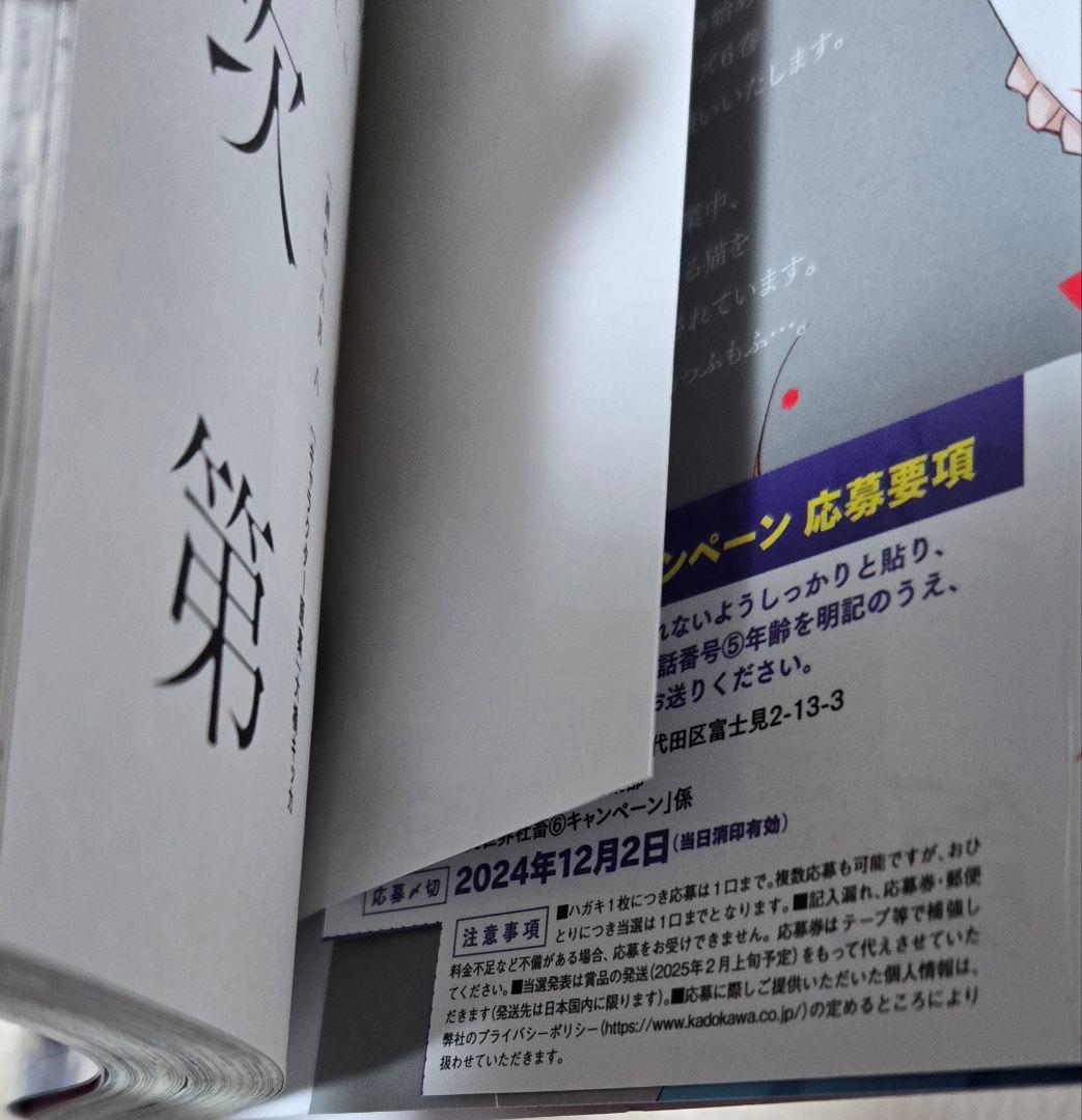 異世界の沙汰は社畜次第 6 とらのあな特典付