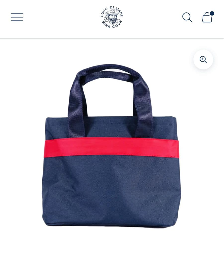 SINA COVA シナコバ ミニトートバッグ