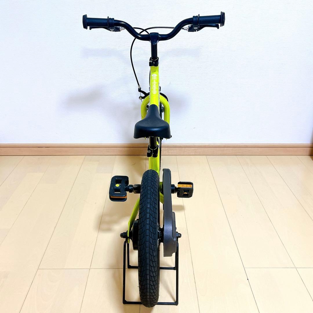 【限定色】STRIDER 14x ストライダー ライムイエロー 14インチ