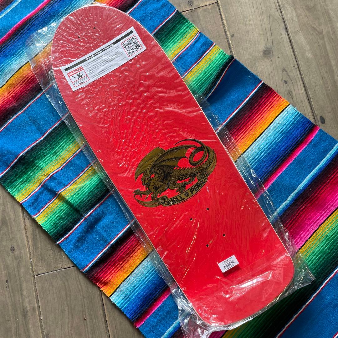 POWELL PERALTA Mike McGill スケボーデッキ10㌅