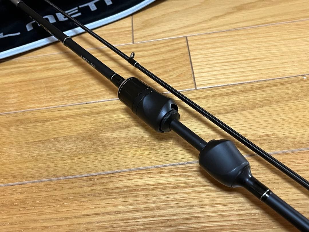 【アジングロッド】タカミヤ アジングロッド GR2 66S 美品