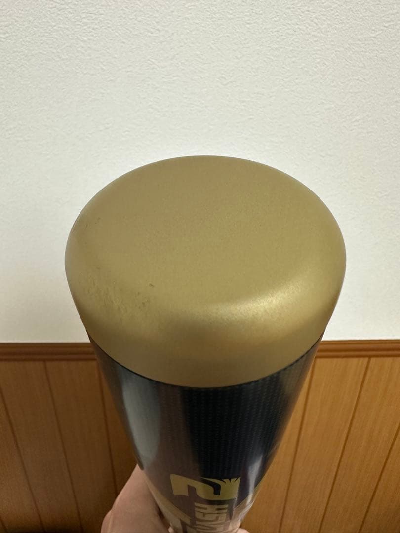 【美品】アシックス デュアルフラッシュ2 84cm 軟式バット（ウレタン複合）