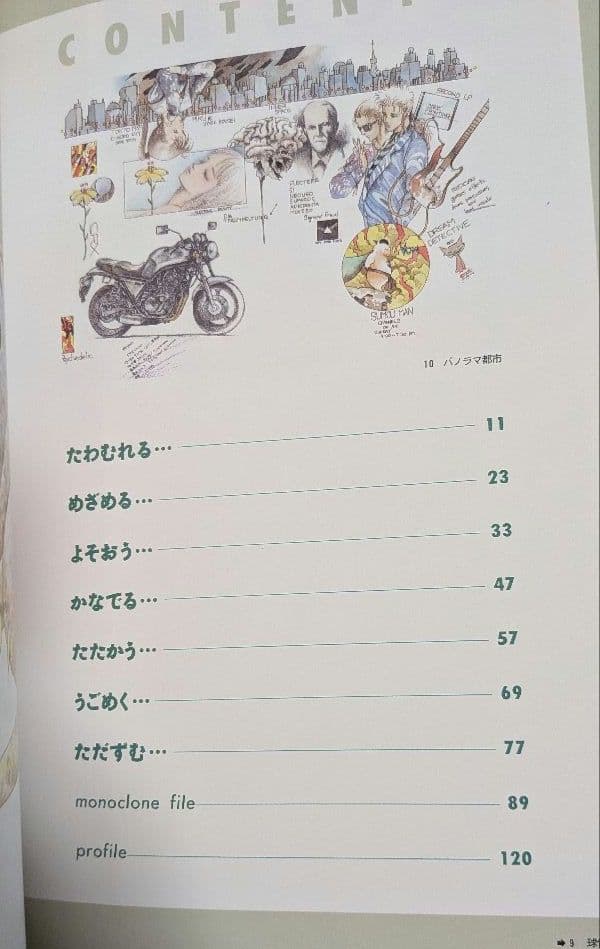 加藤洋之 後藤啓介 画集 Factlily 2人画集 ファクトリリィ