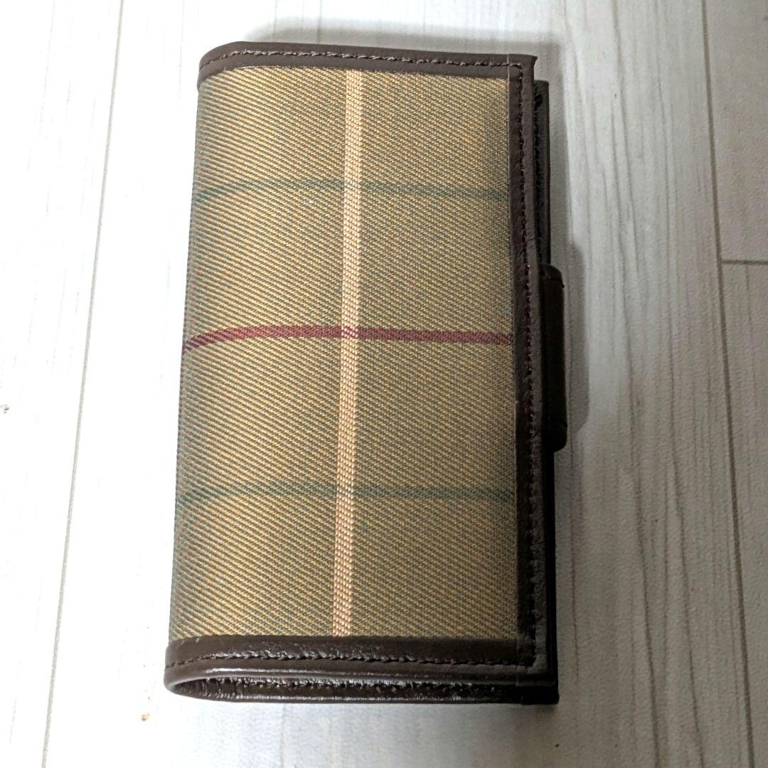 【未使用✨】バーバリー BURBERRY　４連　キーケース
