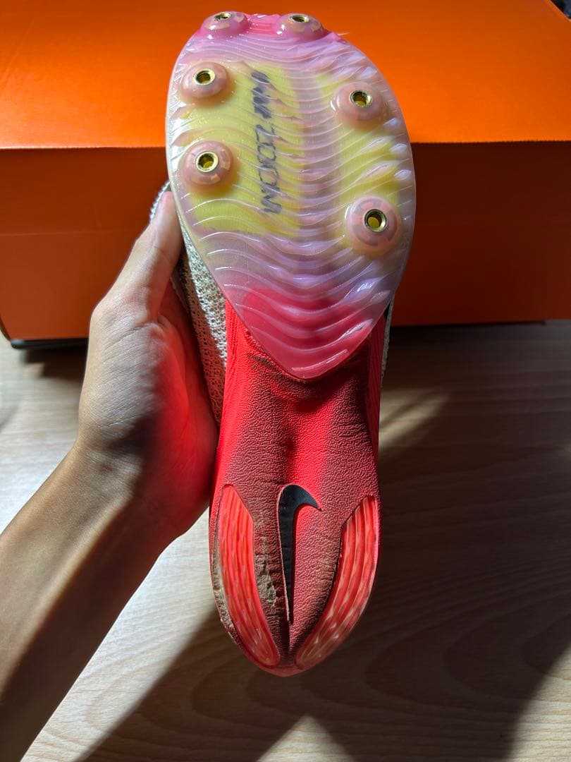 スパイク・シューズ NIKE AIR zoom Victory